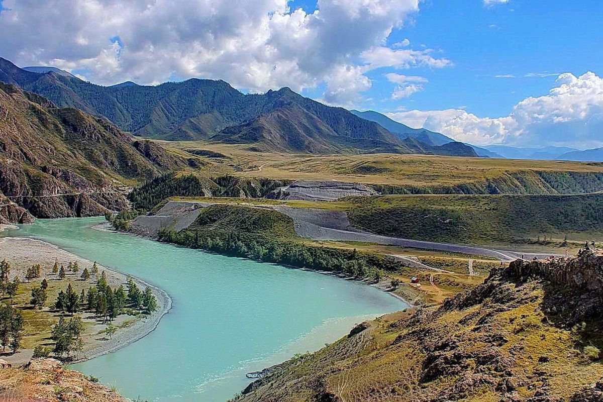 Сердце Алтая, экскурсия