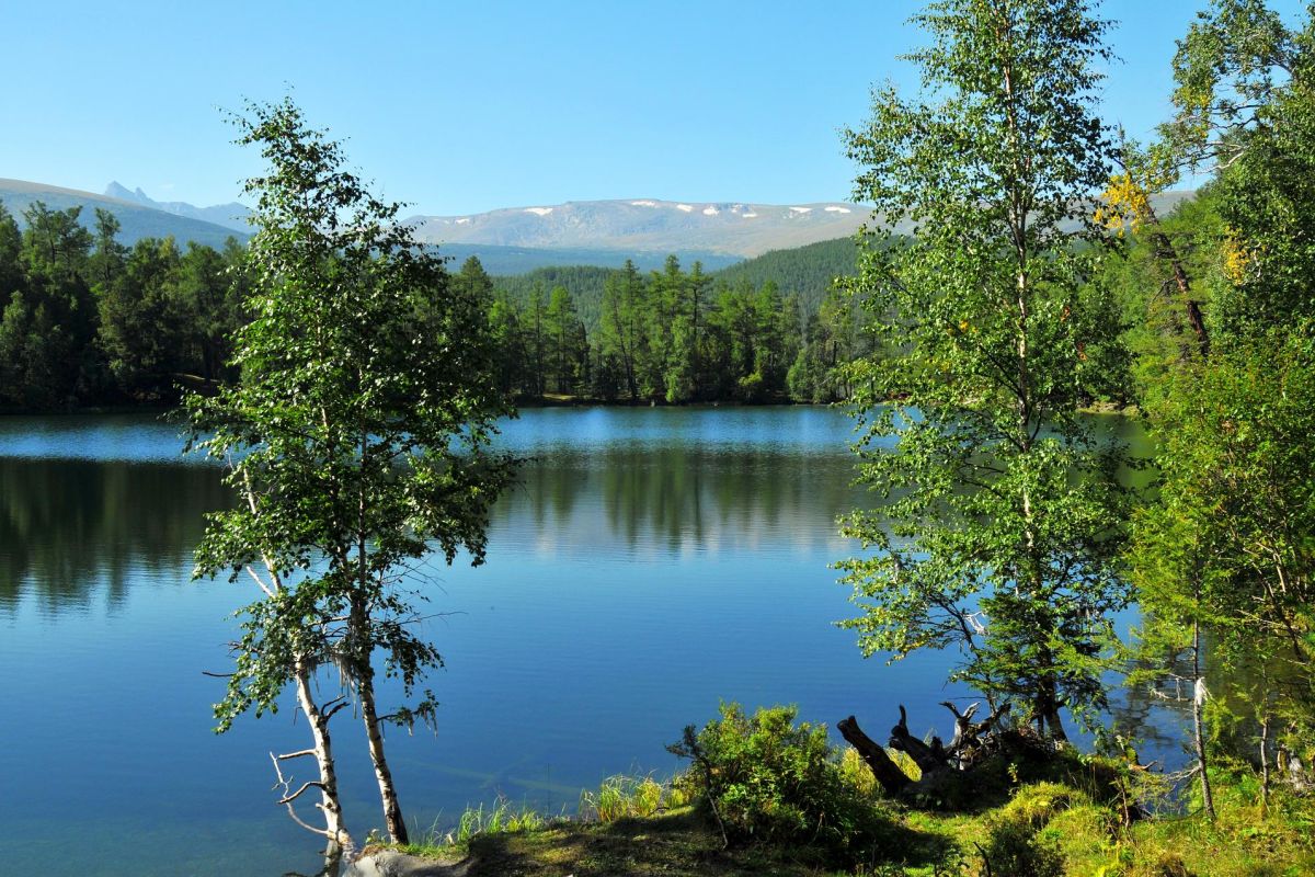 Священная Каракольская долина + озеро Ару Кем, экскурсия