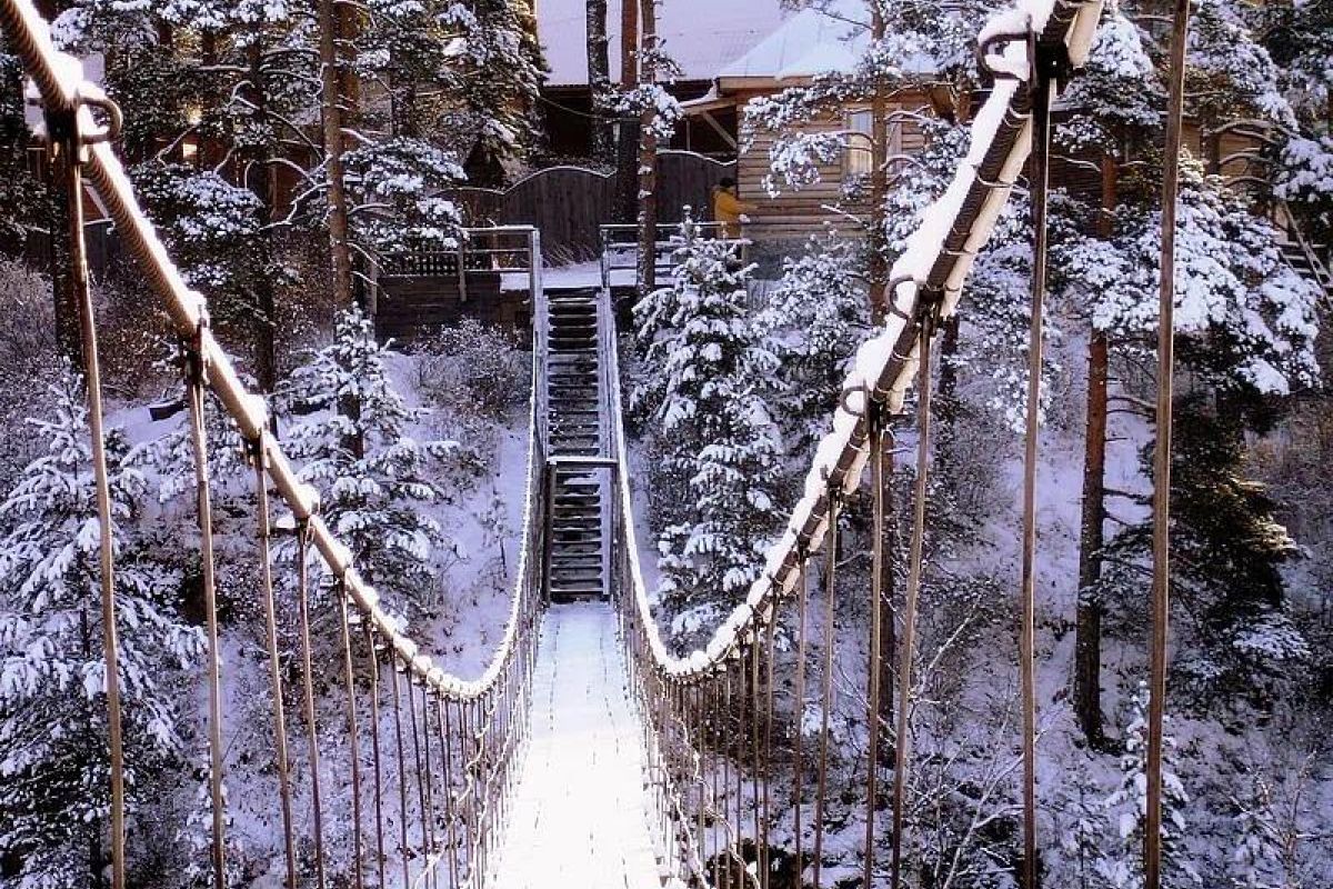 Удивительный Чемал + урочище Чечкыш + пасека, экскурсия