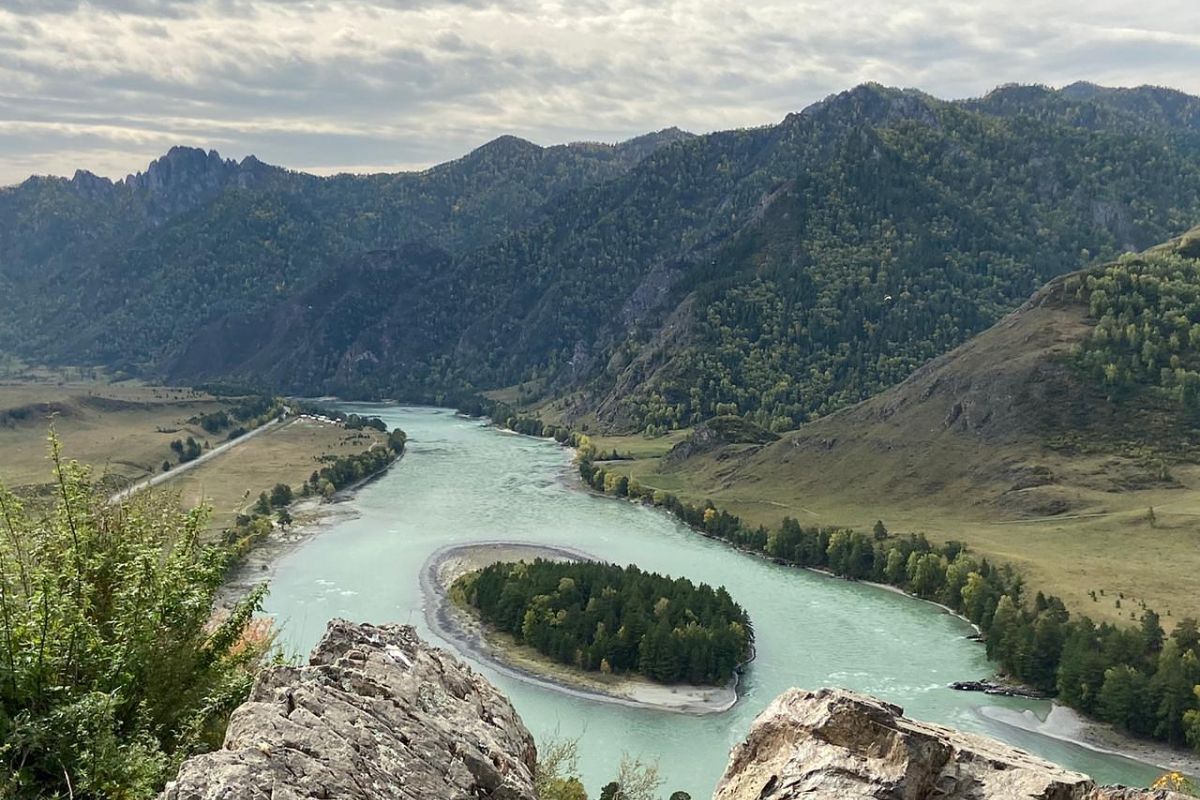 Удивительный Чемал + урочище Чечкыш + пасека, экскурсия