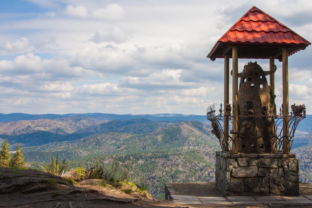 Алтайская Одиссея (Два Алтая)