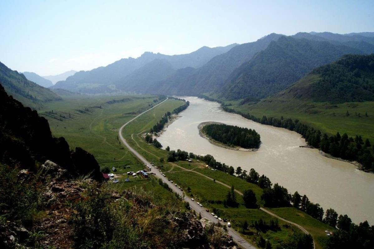 Алтайское ожерелье