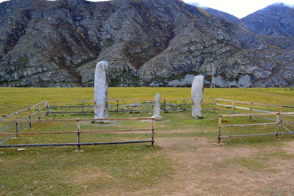 Сердце Алтая, экскурсия