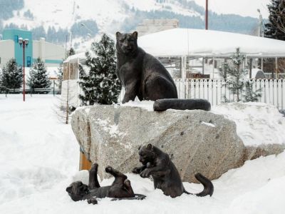 В горной долине город любимый, экскурсия