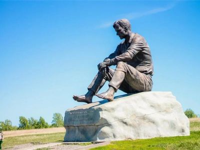 Экскурсионный день в старинное село Сростки - на родину В.М.Шукшина, экскурсия