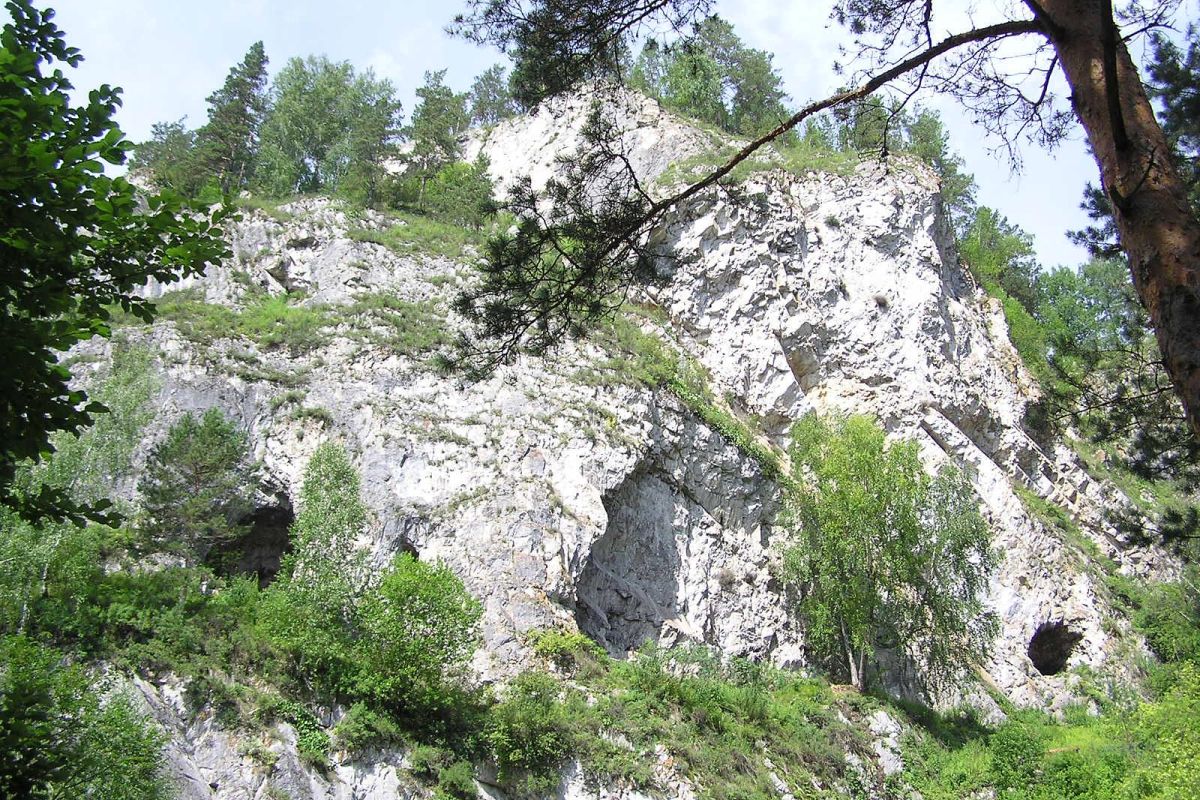 Сердце Алтая, тур