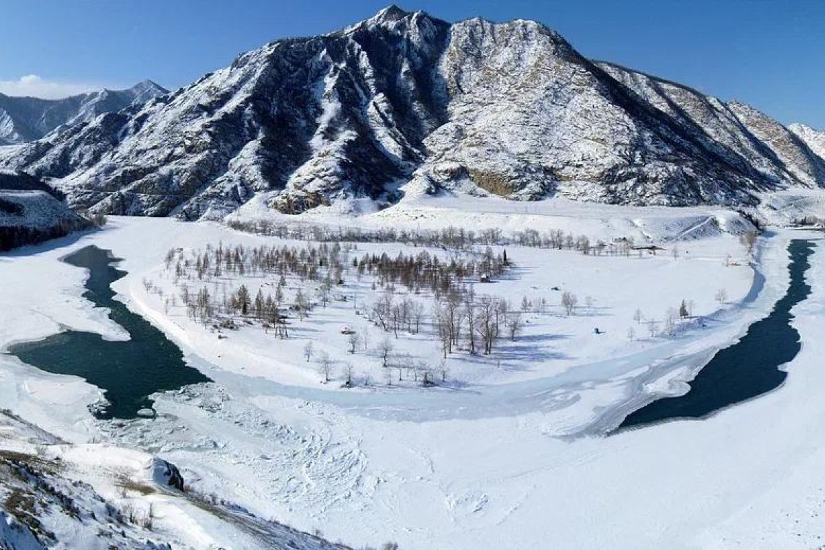 Сердце Алтая, экскурсия