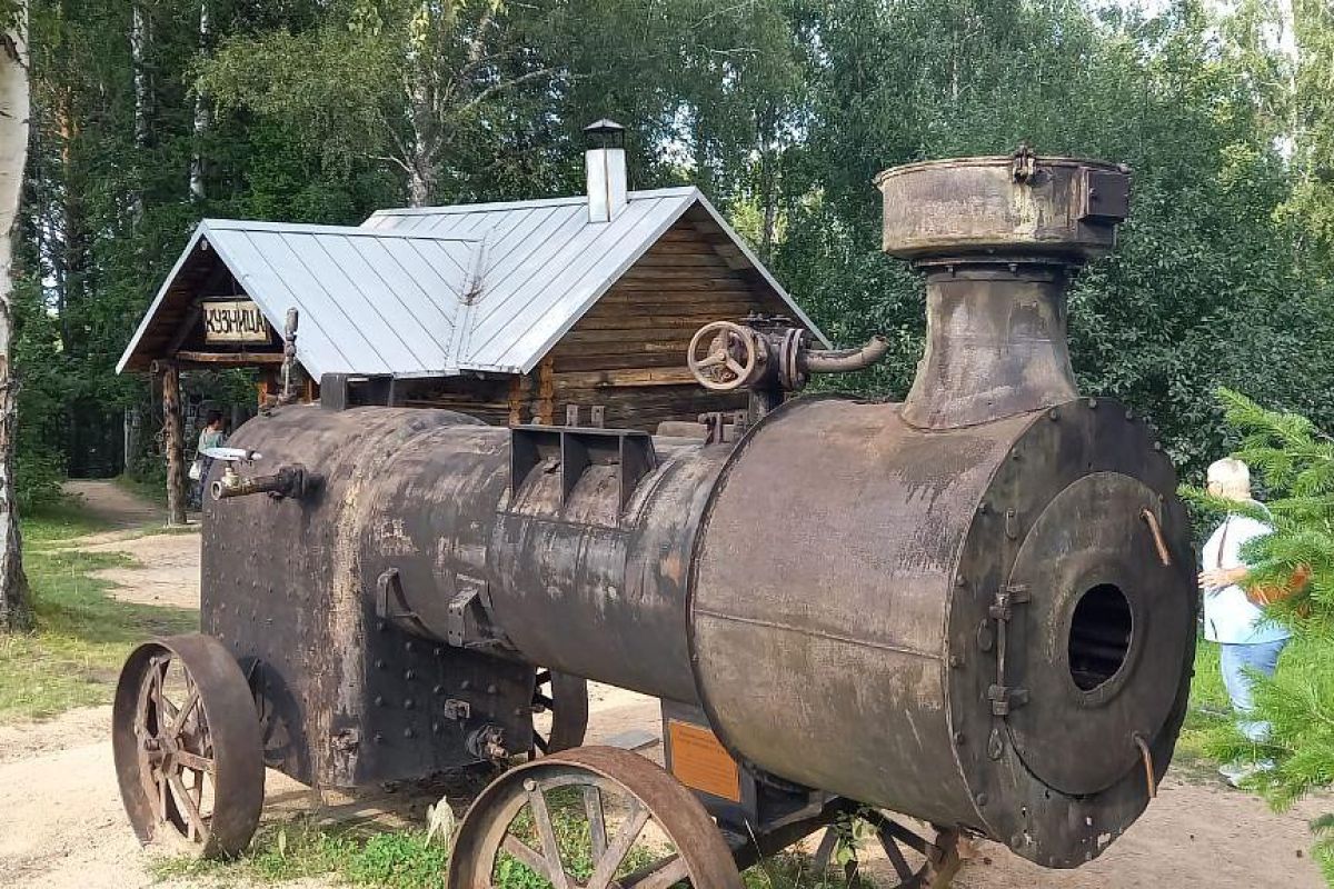 «Всероссийская здравница город-курорт - Белокуриха +  подъем  на г. Церковка* +  «Белокуриха Горная», экскурсия