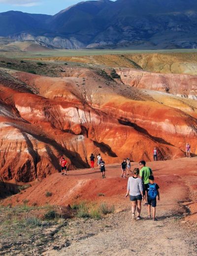 Алтайский Марс