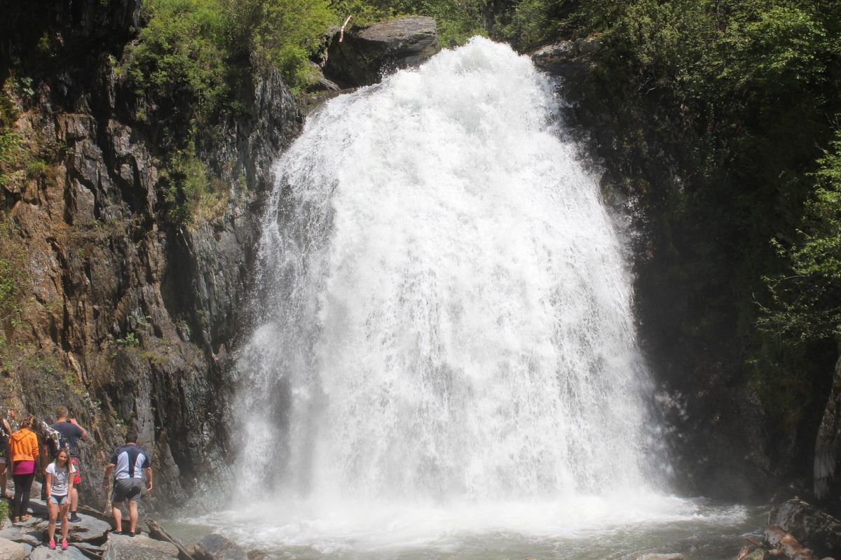 Калейдоскоп Алтайских гор - мозаика странствий