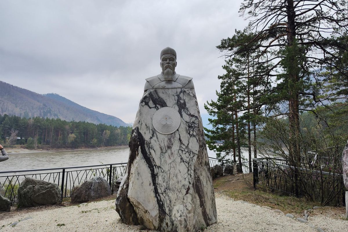 Весенний вояж по Алтаю