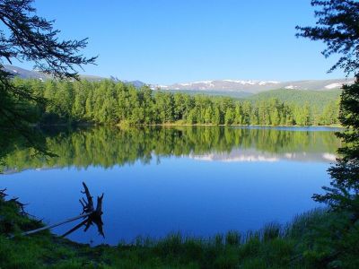 Священная Каракольская долина + озеро Ару Кем, экскурсия
