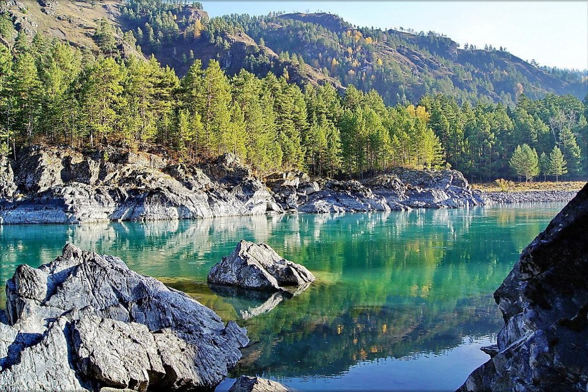 Визит Алтая