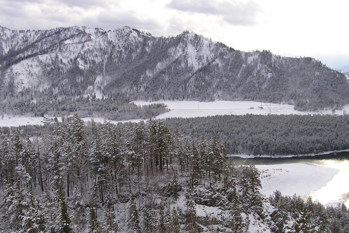 Малое Золотое кольцо Алтая, экскурсия