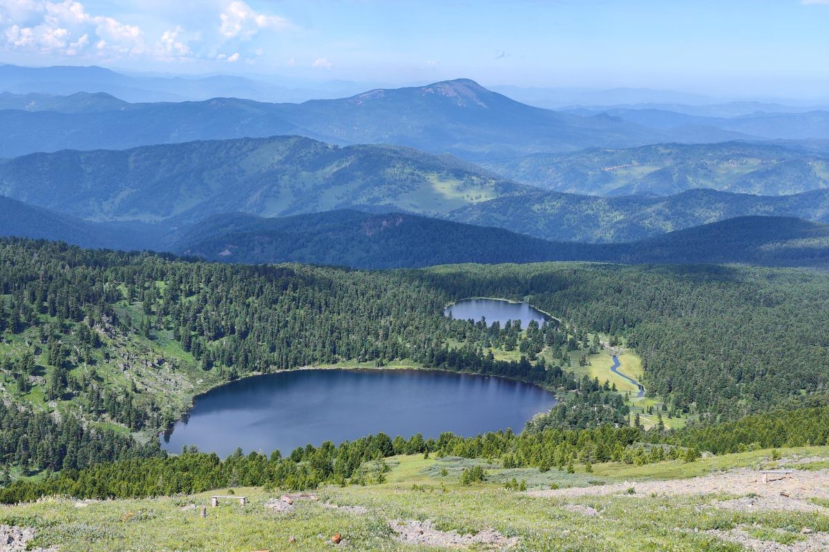 Каракольские озера, 7 озер за один день, экскурсия