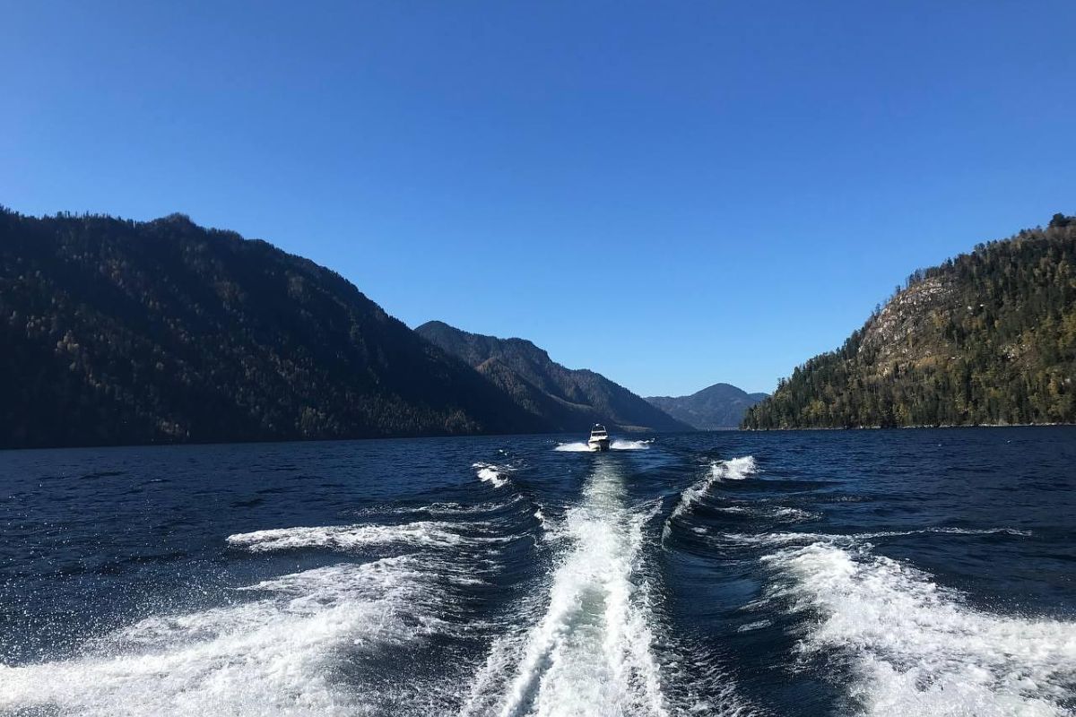 Телецкое озеро "Легенды и были Золотого озера", экскурсия