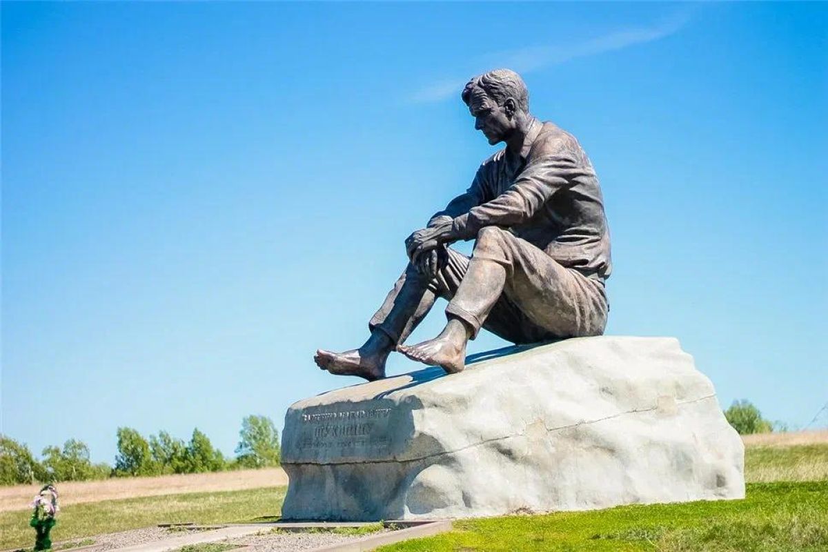 Экскурсионный день в старинное село Сростки - на родину В.М.Шукшина, экскурсия